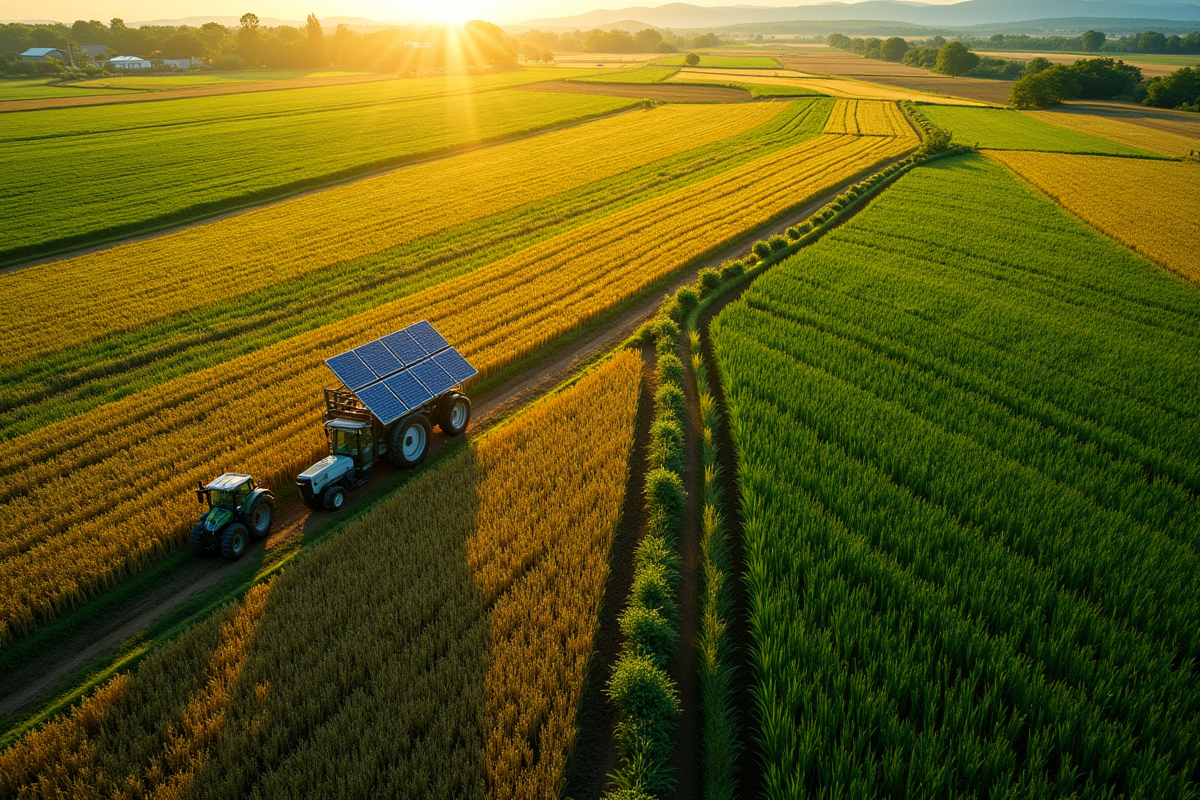 agriculture durable