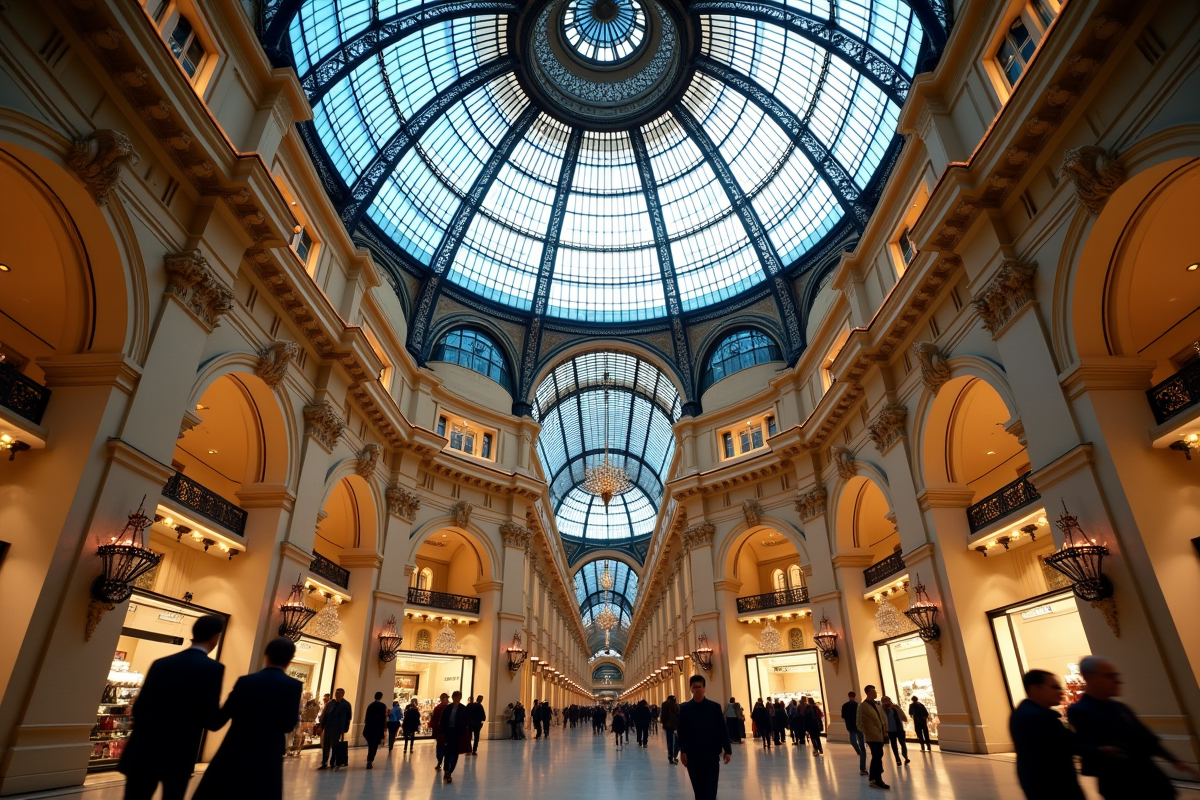 galeries lafayette