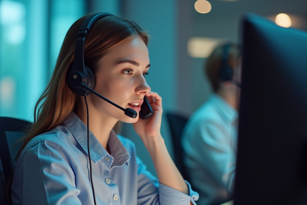 service client