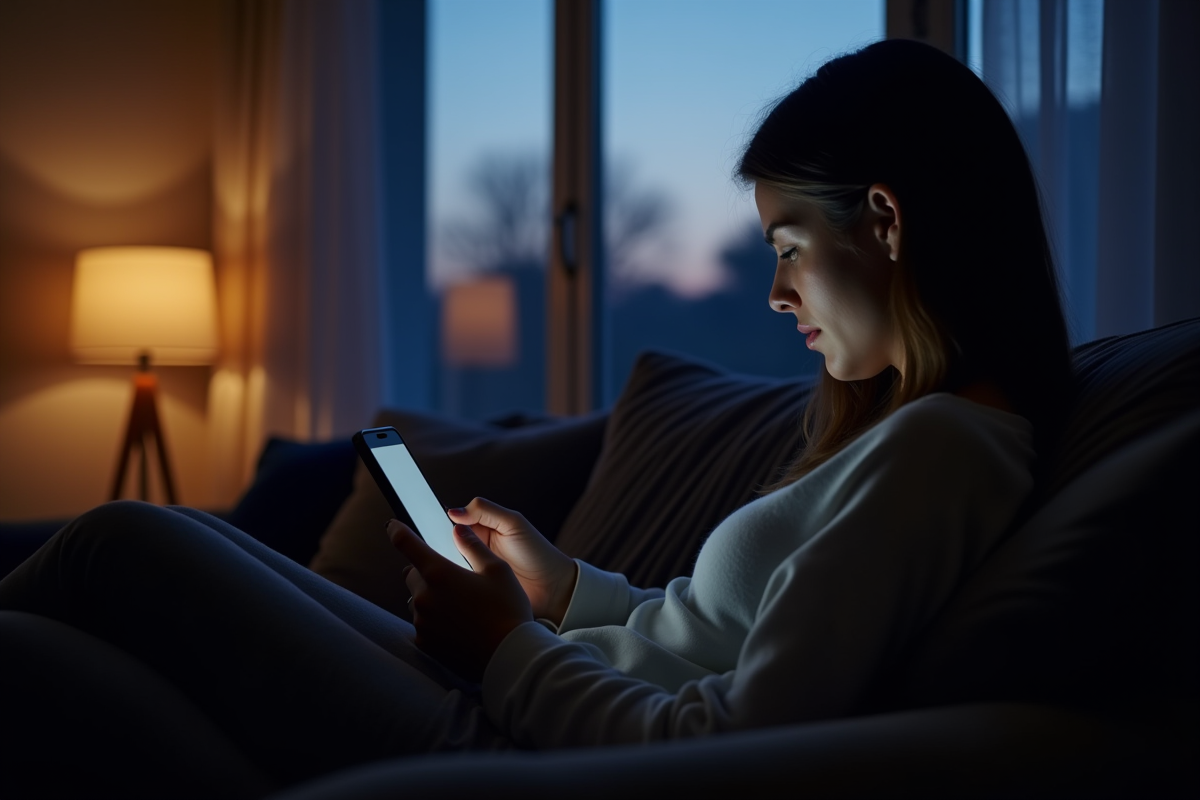 email soirée
