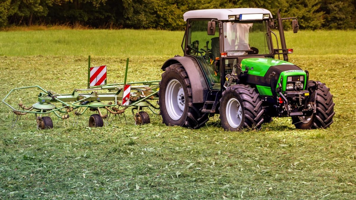 Travaux agricoles : le matériel indispensable